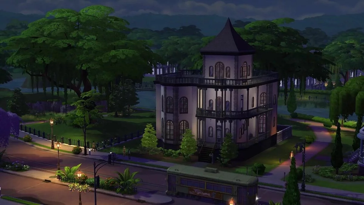 Скріншоти з The Sims 4 / Зображення 62
