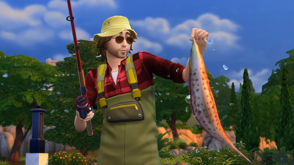 Screenshots from The Sims 4 / Image 219