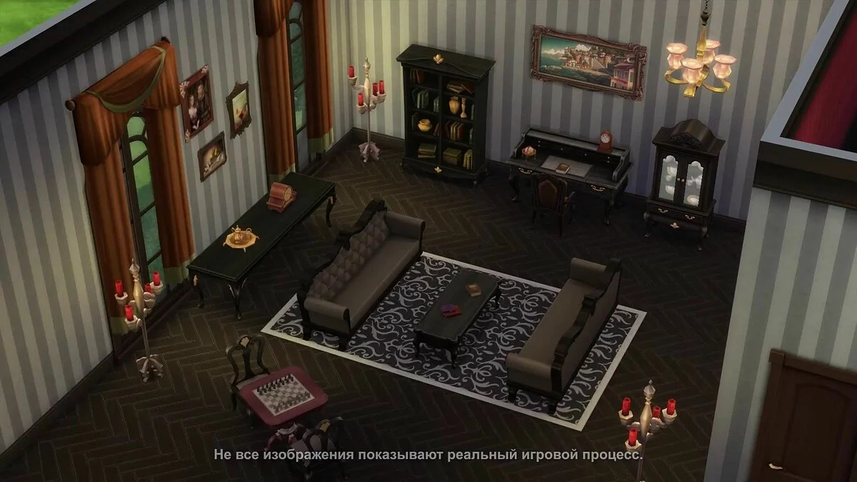 Скріншоти з The Sims 4 / Зображення 59