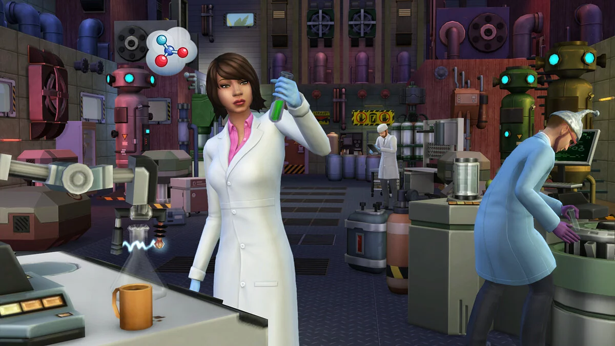 Screenshots from The Sims 4 / Image 213