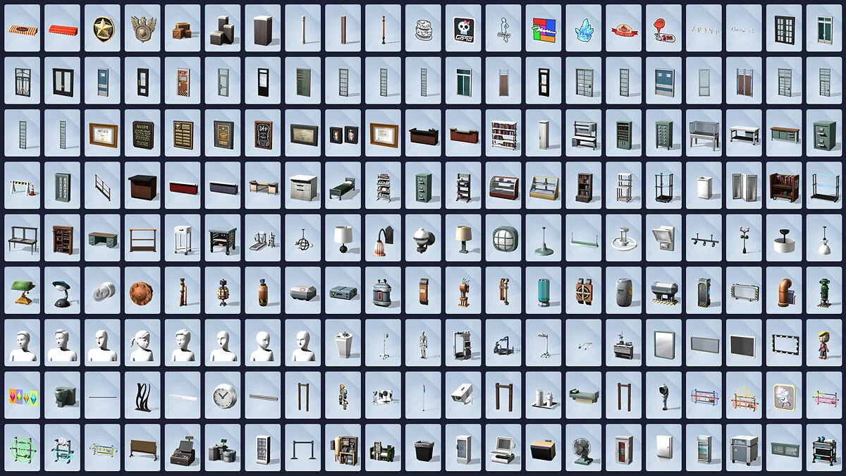 Screenshots from The Sims 4 / Image 217
