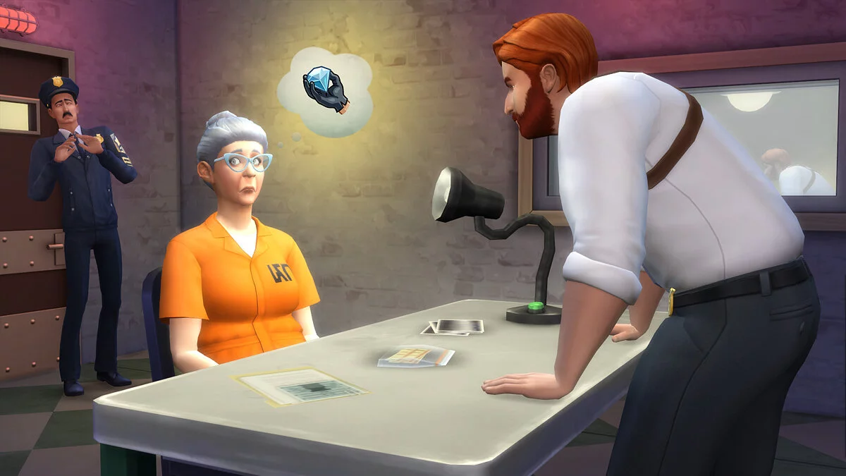 Screenshots from The Sims 4 / Image 214