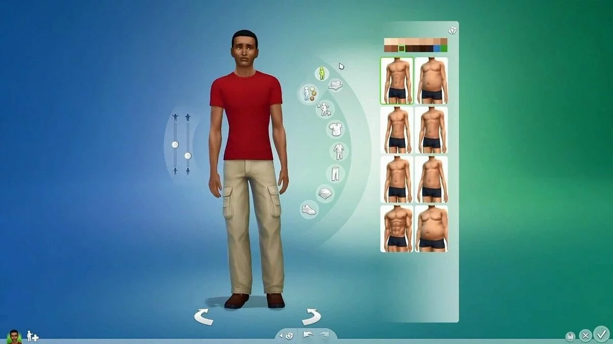 Скріншоти з The Sims 4 / Зображення 16