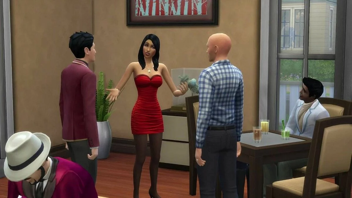 Скріншоти з The Sims 4 / Зображення 20