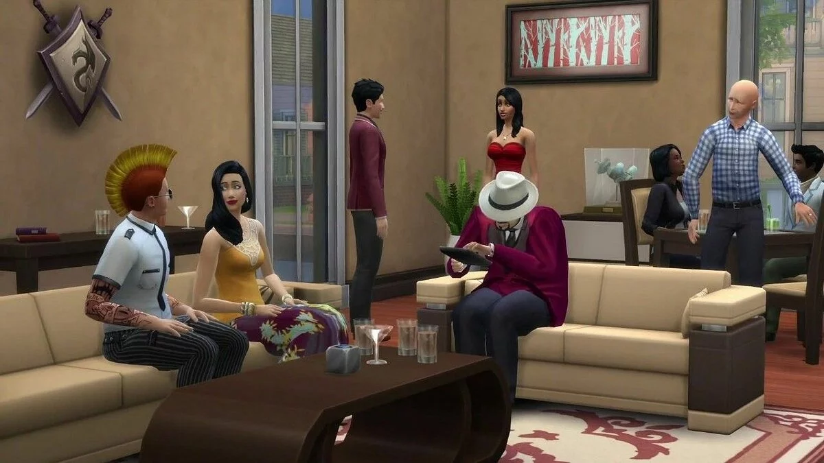 Скріншоти з The Sims 4 / Зображення 21
