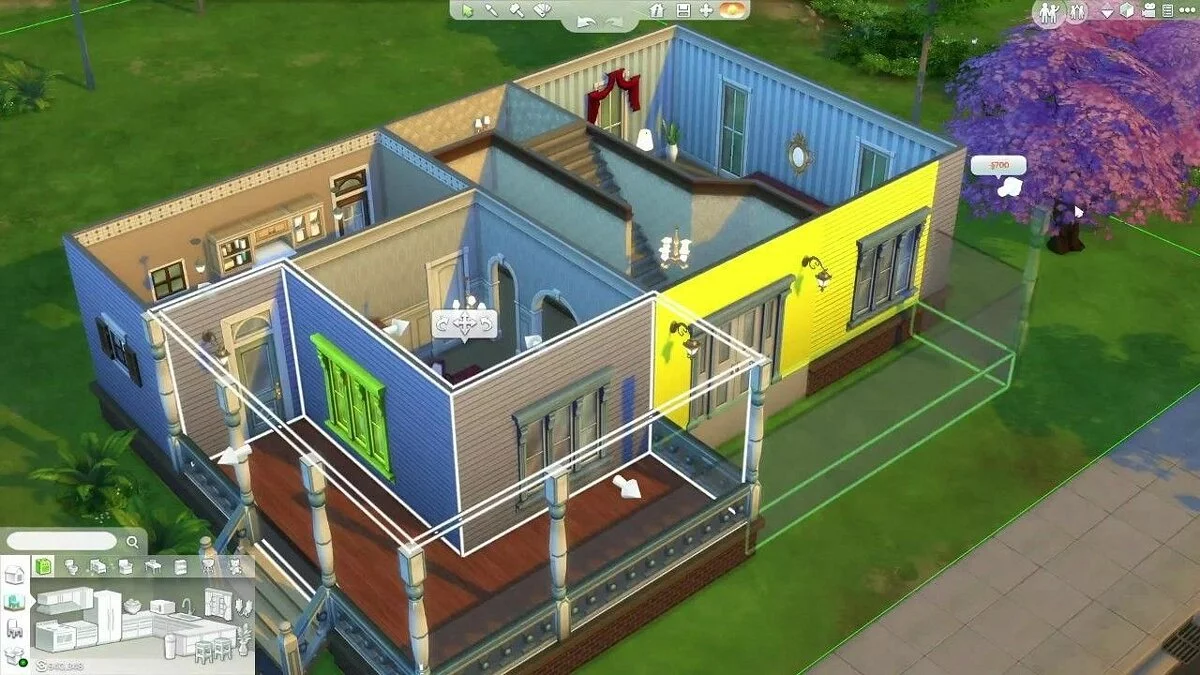 Скріншоти з The Sims 4 / Зображення 23