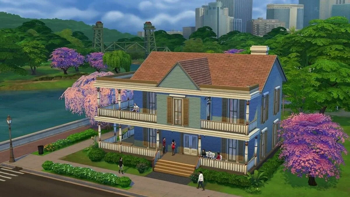 Скріншоти з The Sims 4 / Зображення 24