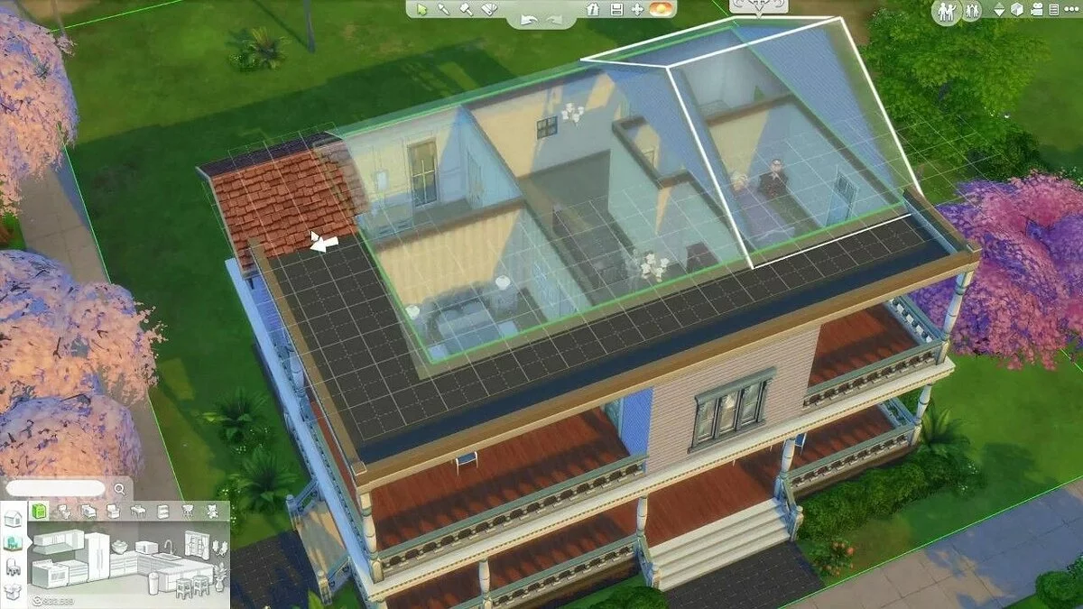 Скріншоти з The Sims 4 / Зображення 26