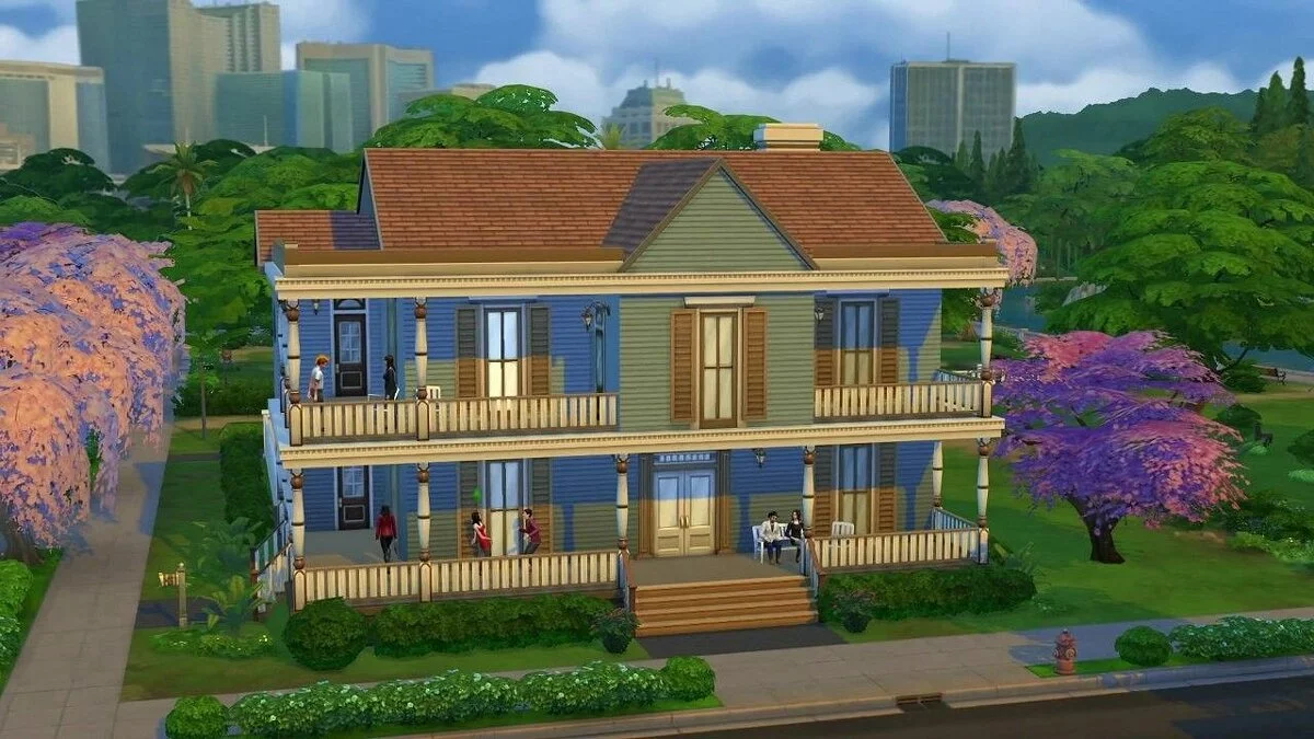 Скріншоти з The Sims 4 / Зображення 27