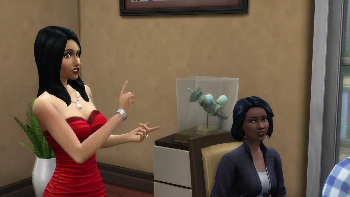 Скріншоти з The Sims 4 / Зображення 28
