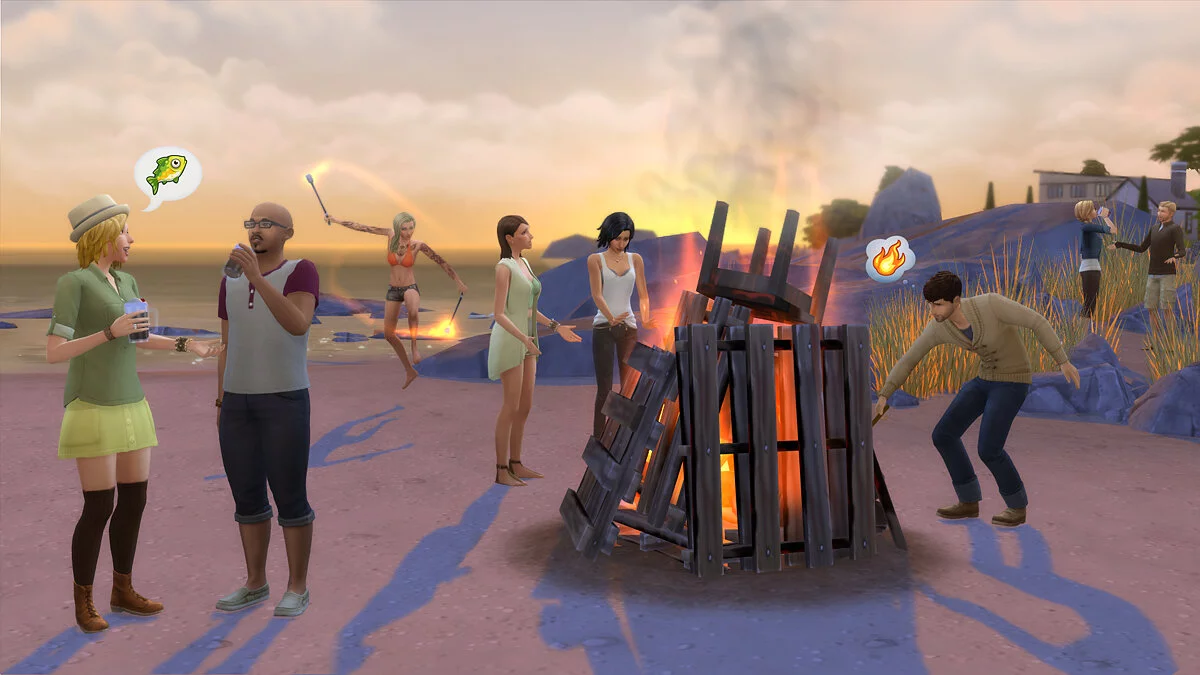 Screenshots from The Sims 4 / Image 176