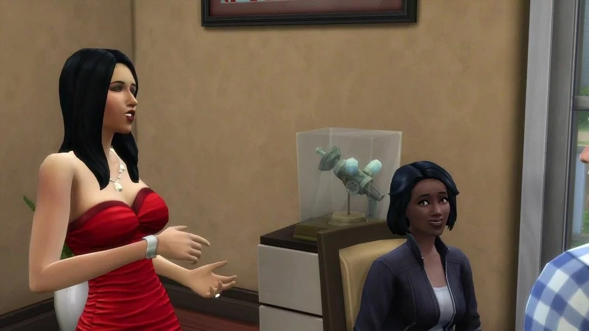 Скріншоти з The Sims 4 / Зображення 29