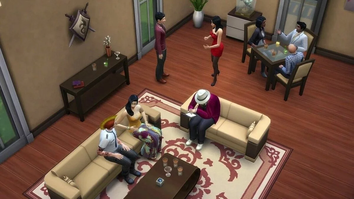 Скріншоти з The Sims 4 / Зображення 30