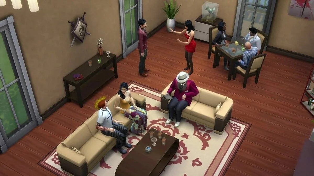 Скріншоти з The Sims 4 / Зображення 32