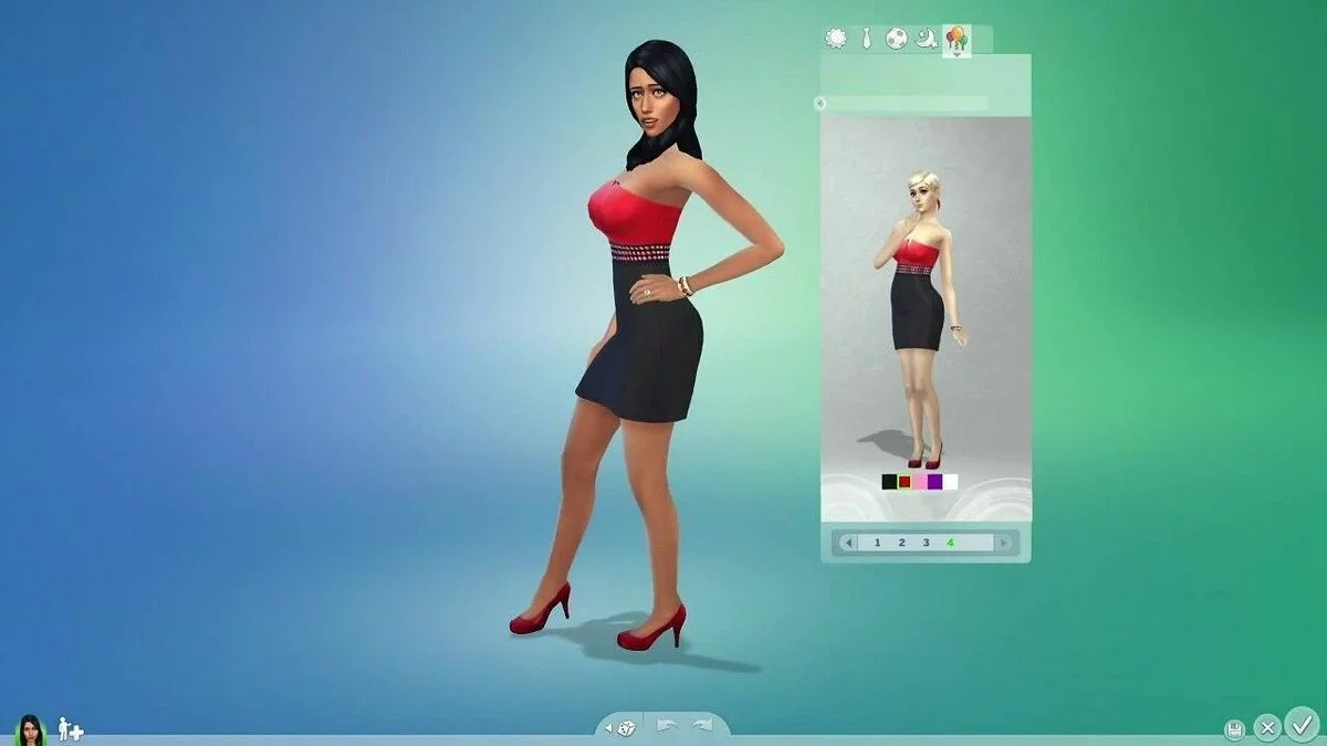 Скріншоти з The Sims 4 / Зображення 33