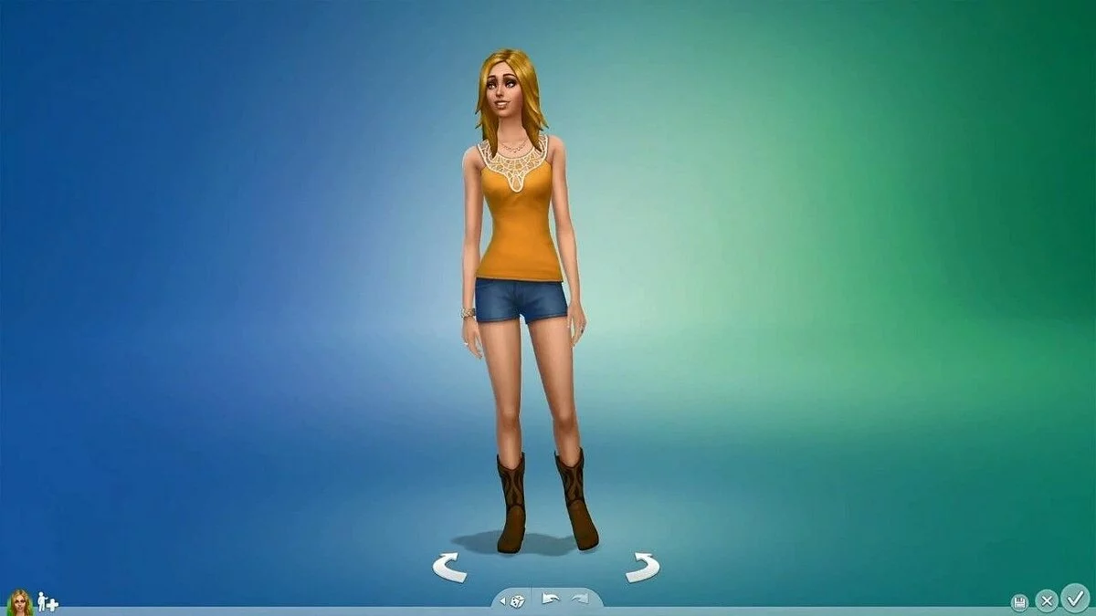 Скріншоти з The Sims 4 / Зображення 35