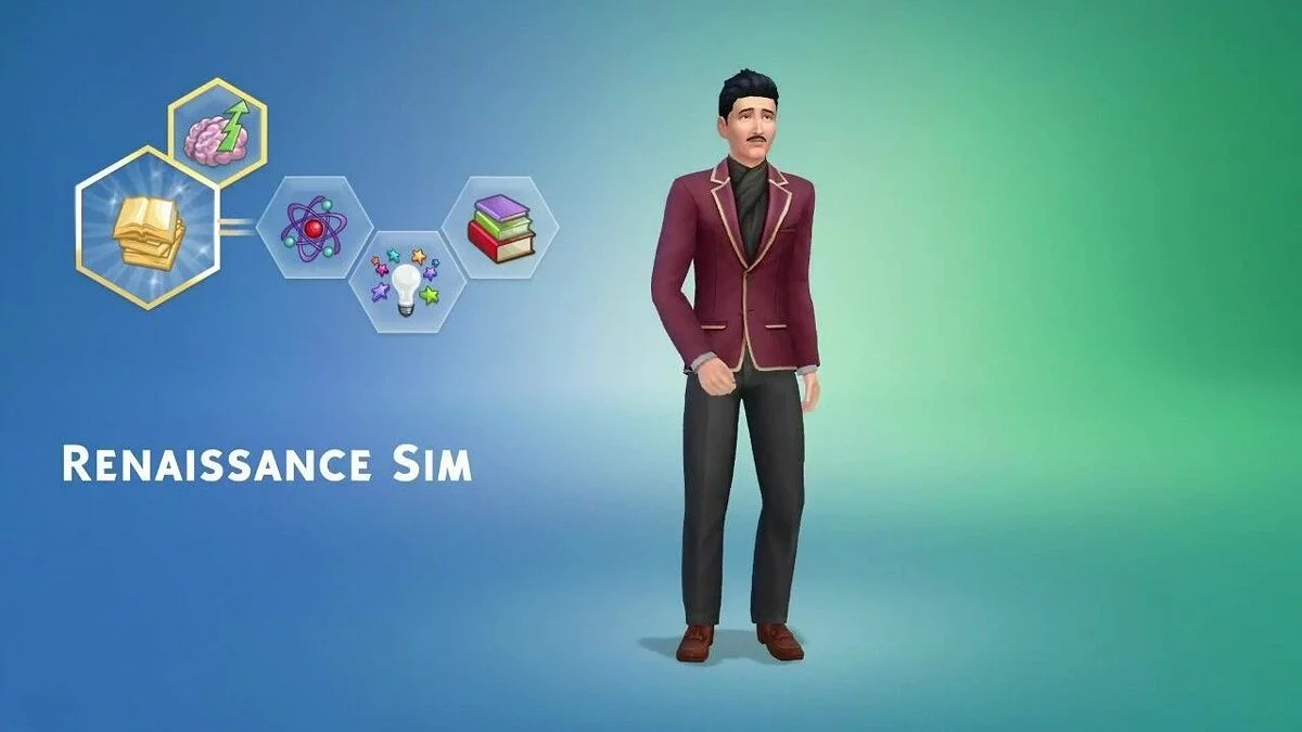 Скріншоти з The Sims 4 / Зображення 37