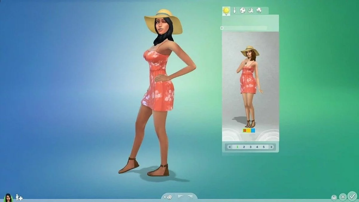 Скріншоти з The Sims 4 / Зображення 40
