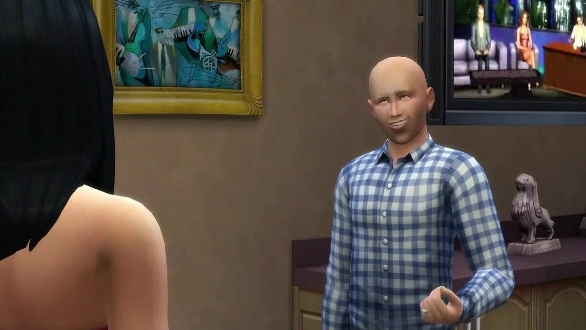 Скріншоти з The Sims 4 / Зображення 42