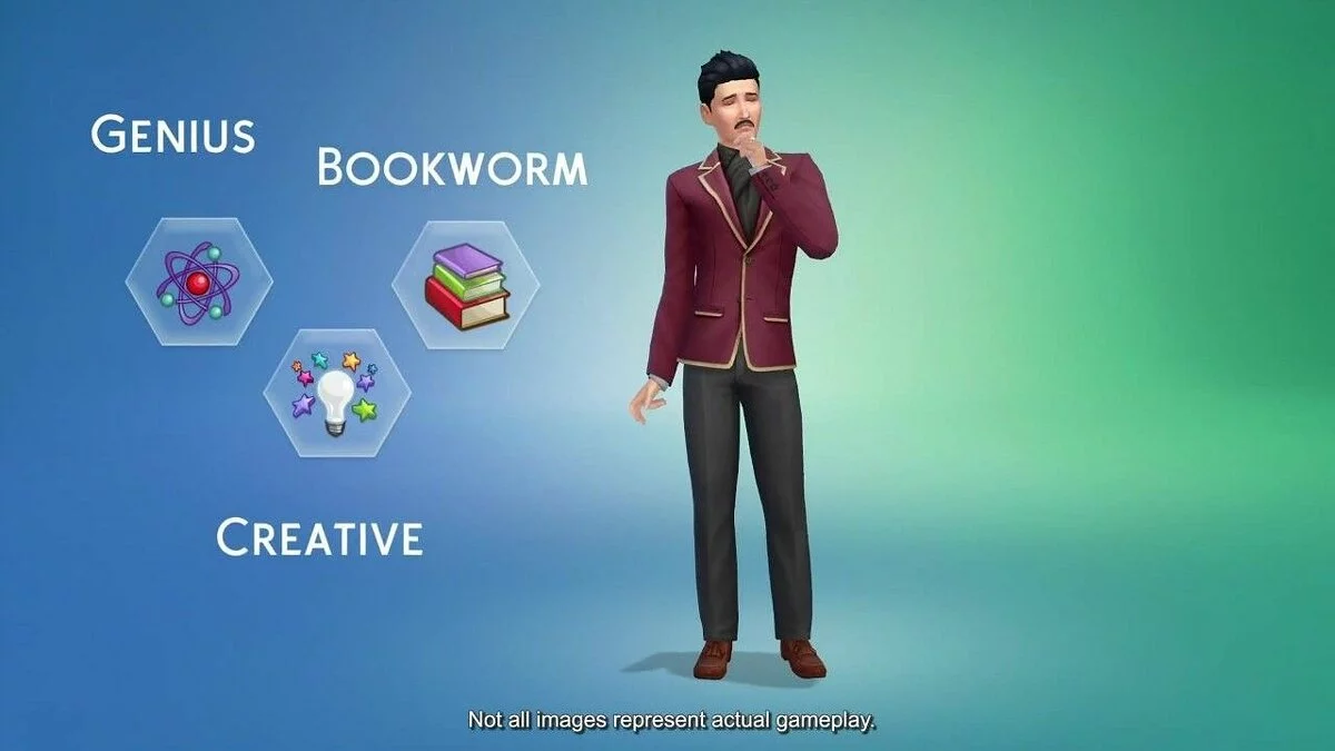 Скріншоти з The Sims 4 / Зображення 43