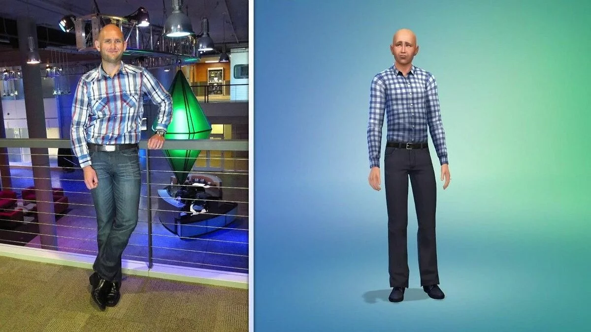 Скріншоти з The Sims 4 / Зображення 44