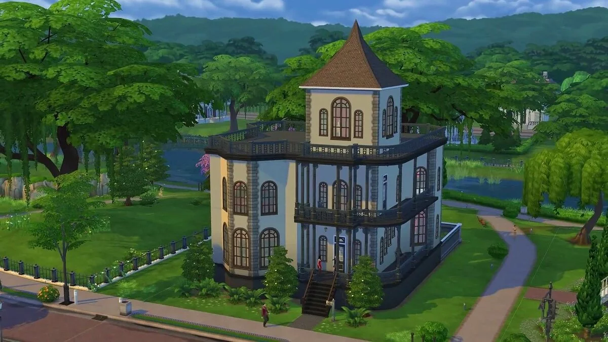 Скріншоти з The Sims 4 / Зображення 68