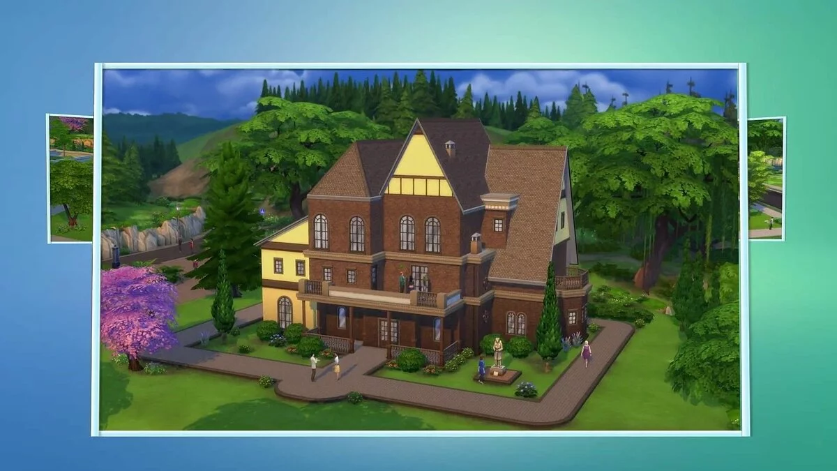 Скріншоти з The Sims 4 / Зображення 70