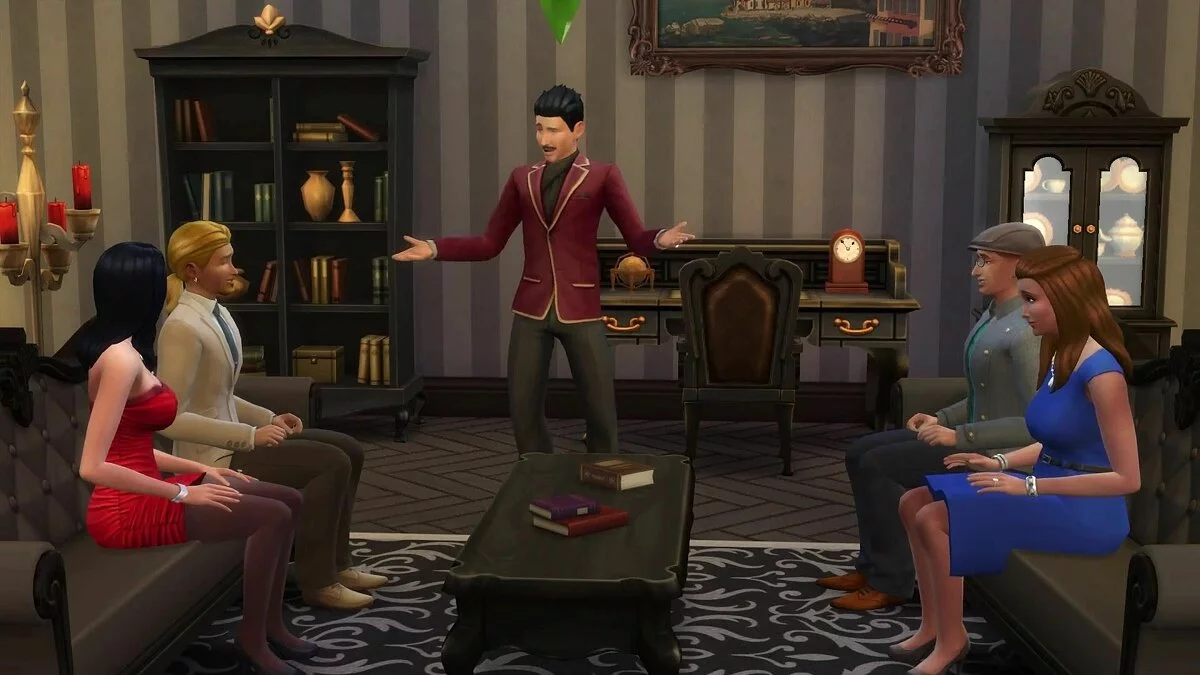 Скріншоти з The Sims 4 / Зображення 97