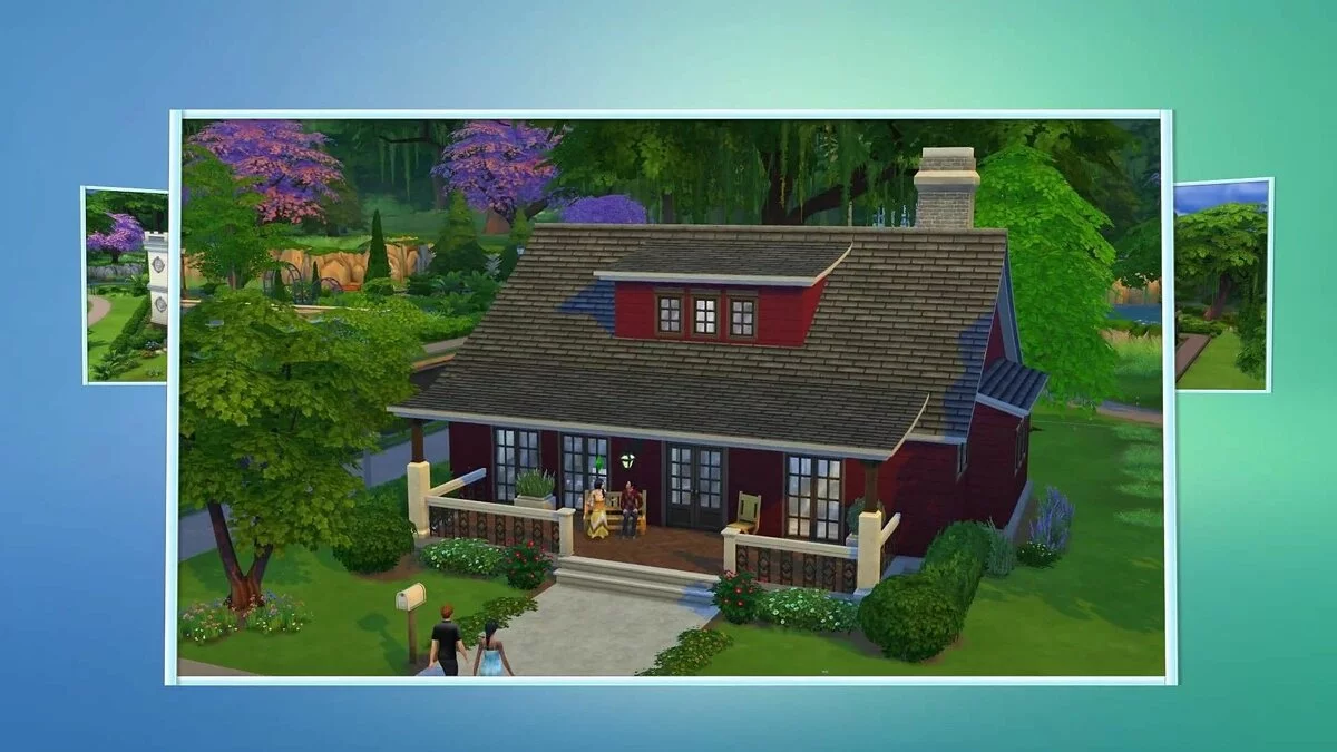 Скріншоти з The Sims 4 / Зображення 71