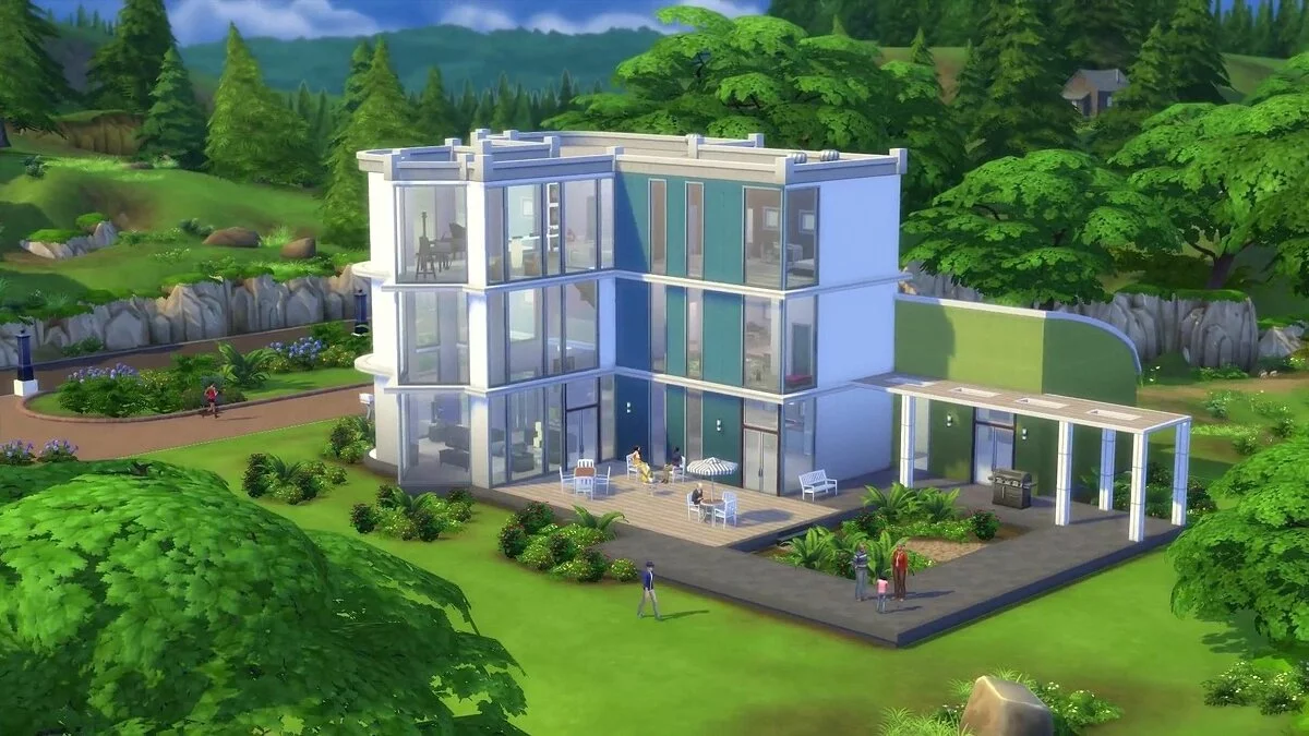 Скріншоти з The Sims 4 / Зображення 87