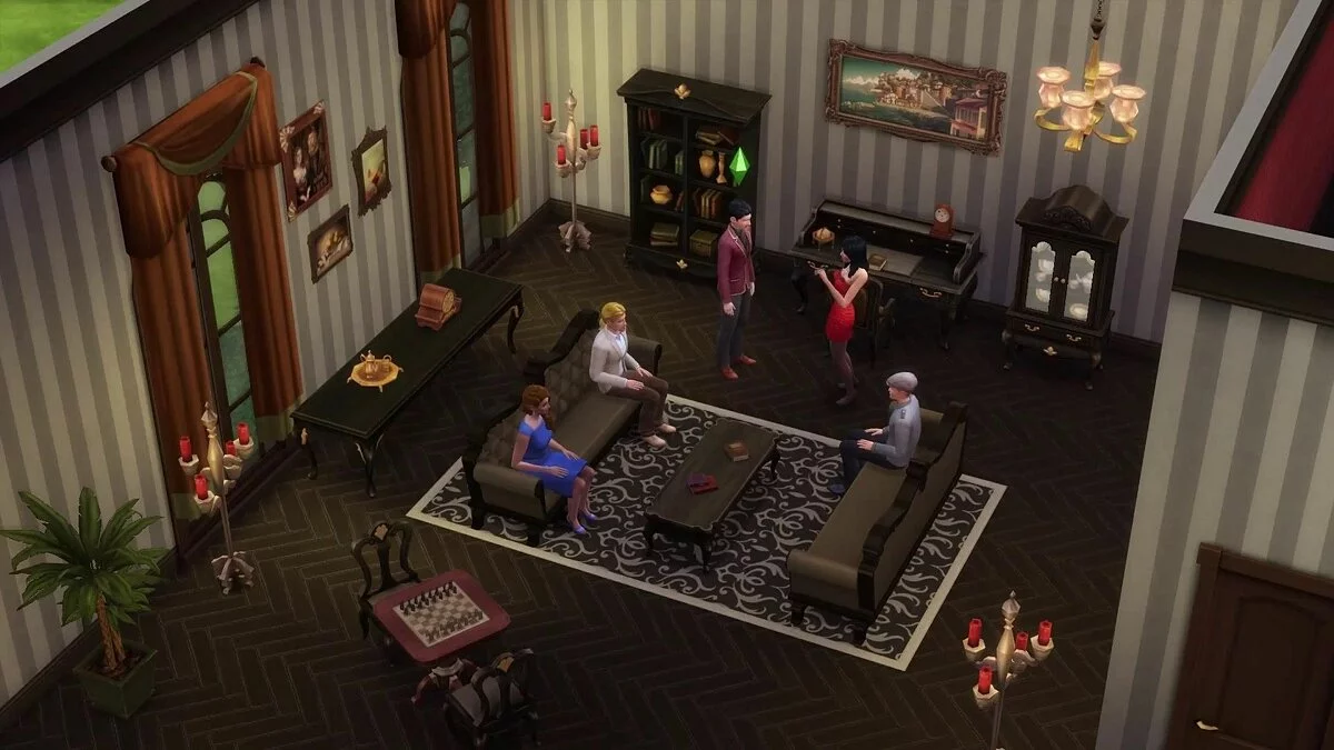 Скріншоти з The Sims 4 / Зображення 88