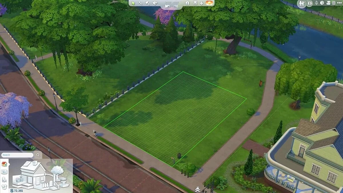 Скріншоти з The Sims 4 / Зображення 101