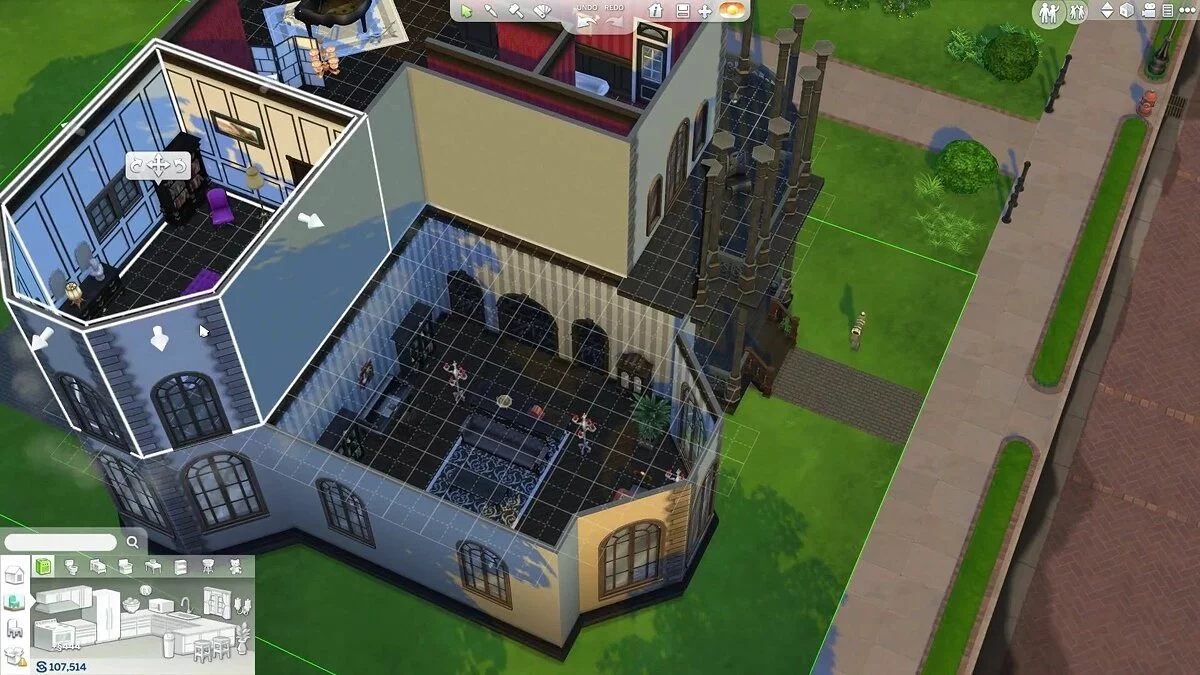 Screenshots from The Sims 4 / Image 107