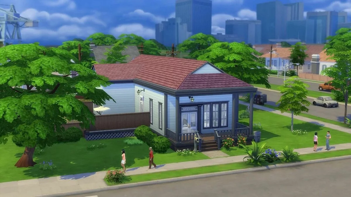 Screenshots from The Sims 4 / Image 102