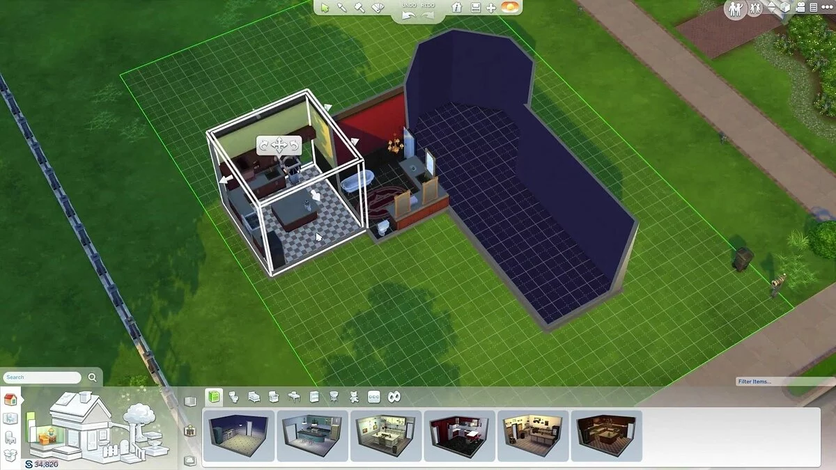 Скріншоти з The Sims 4 / Зображення 77