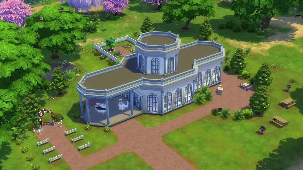 Скріншоти з The Sims 4 / Зображення 92