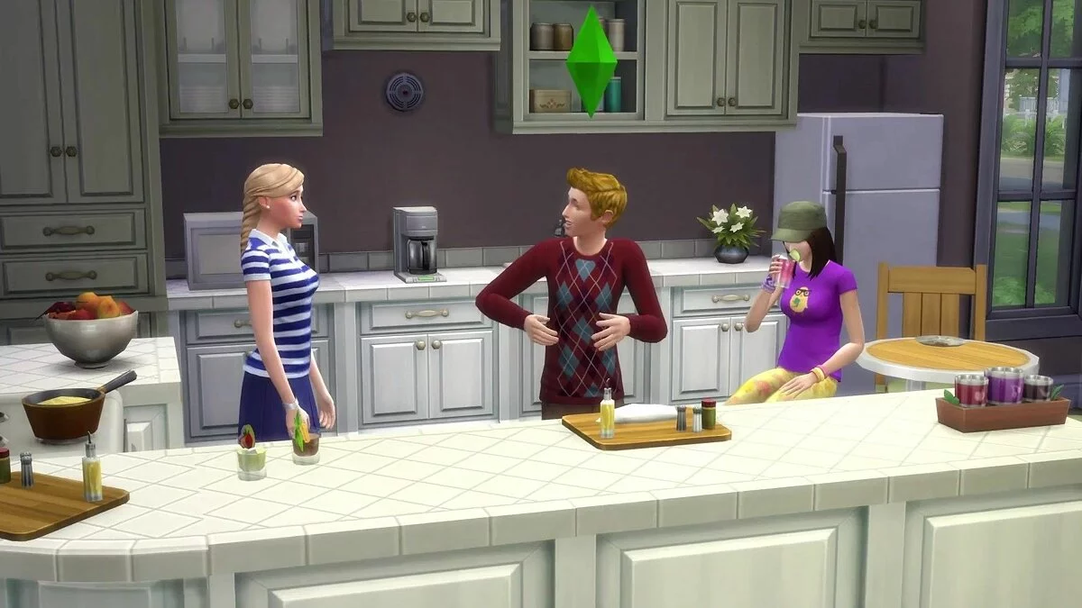 Скріншоти з The Sims 4 / Зображення 94