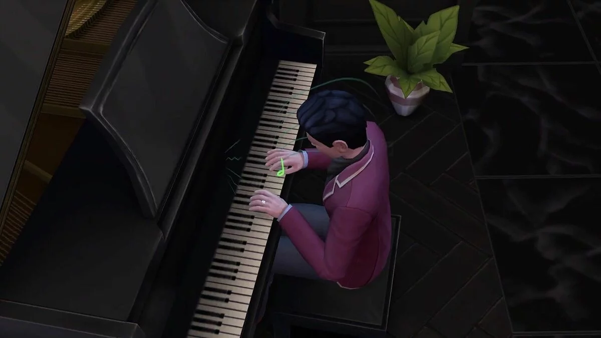 Скріншоти з The Sims 4 / Зображення 79