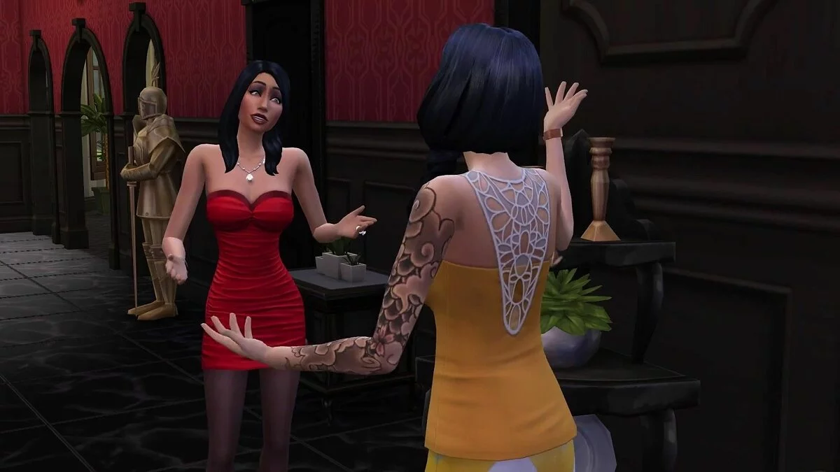 Скріншоти з The Sims 4 / Зображення 96