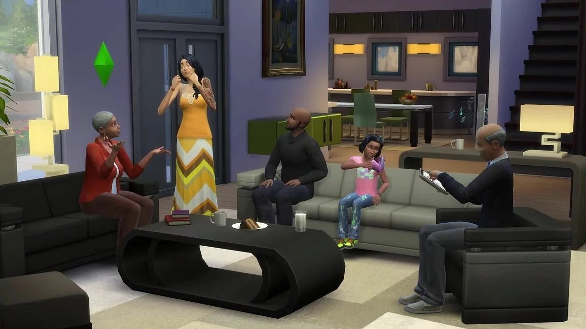 Screenshots from The Sims 4 / Image 103