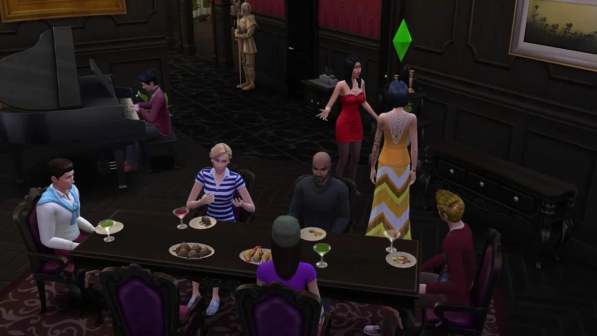 Скріншоти з The Sims 4 / Зображення 82