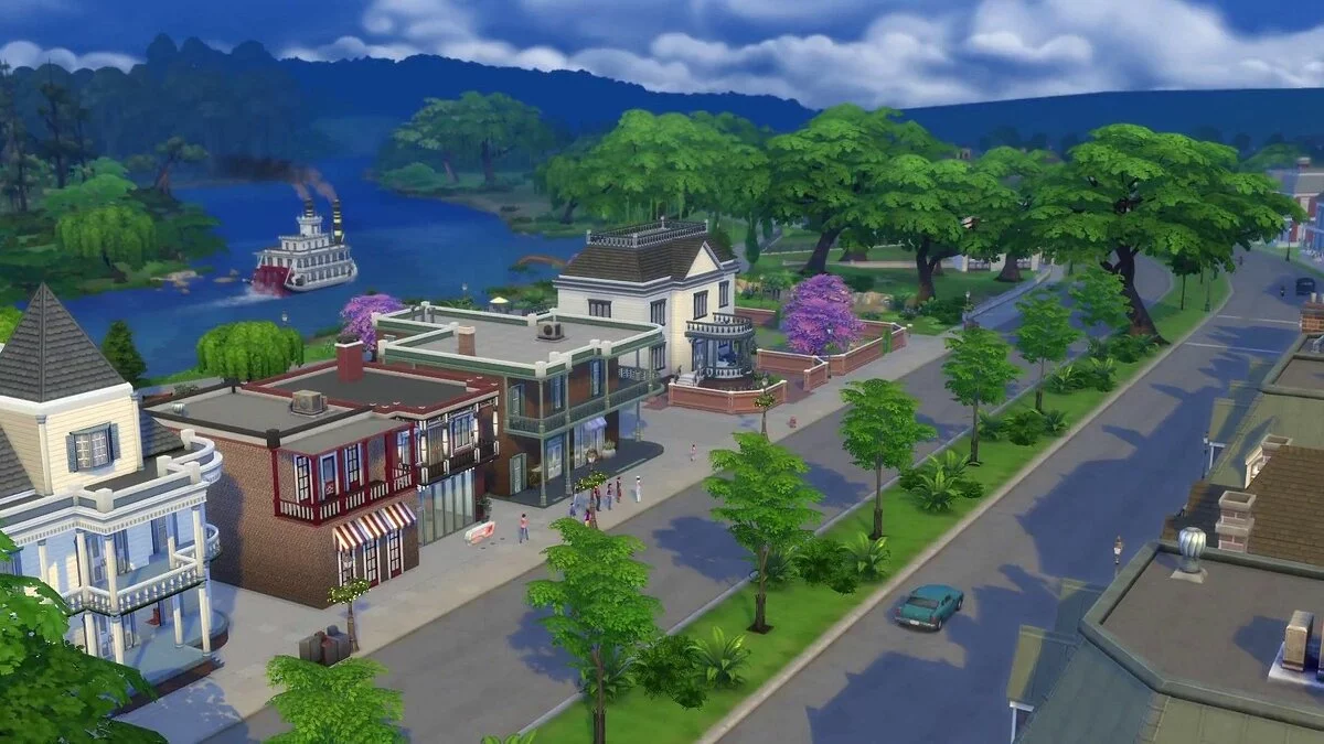 Screenshots from The Sims 4 / Image 126