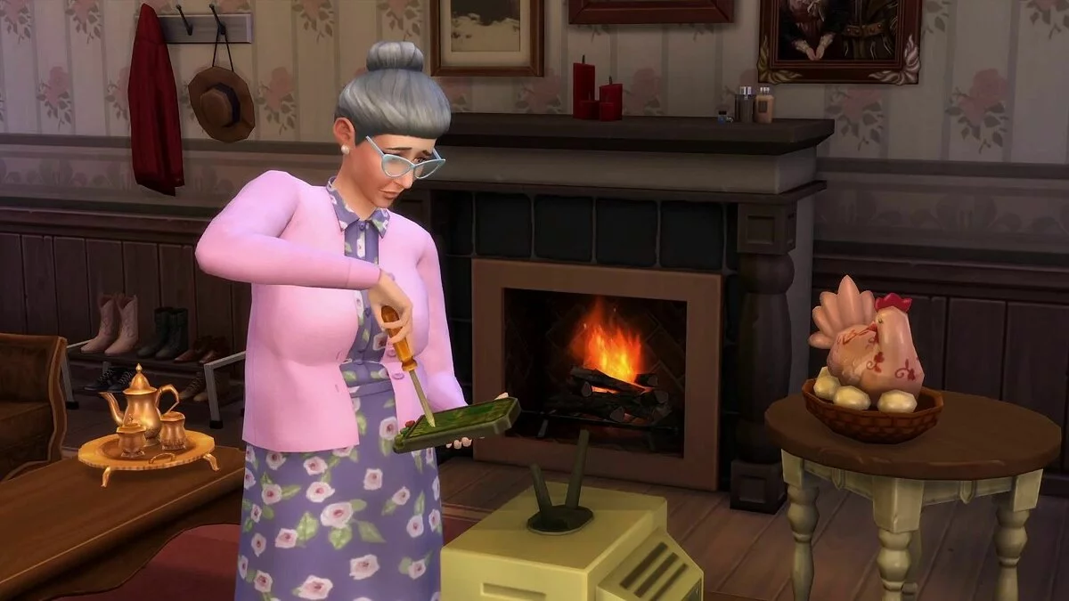 Screenshots from The Sims 4 / Image 133