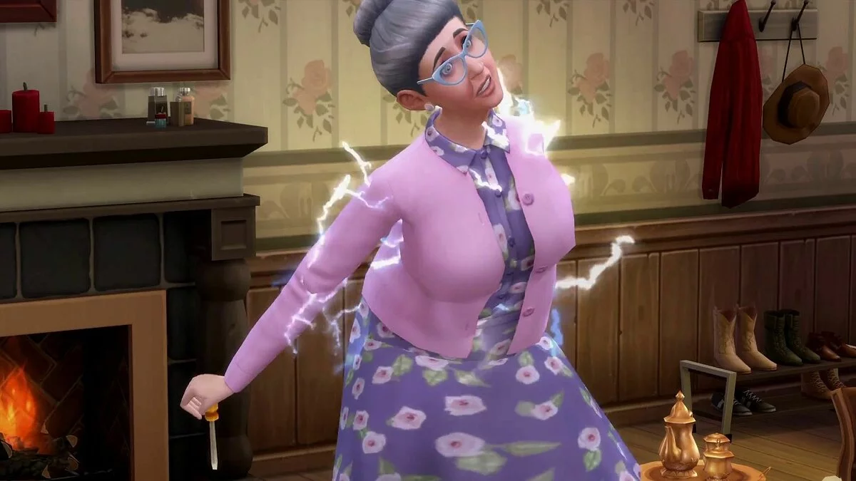 Screenshots from The Sims 4 / Image 134
