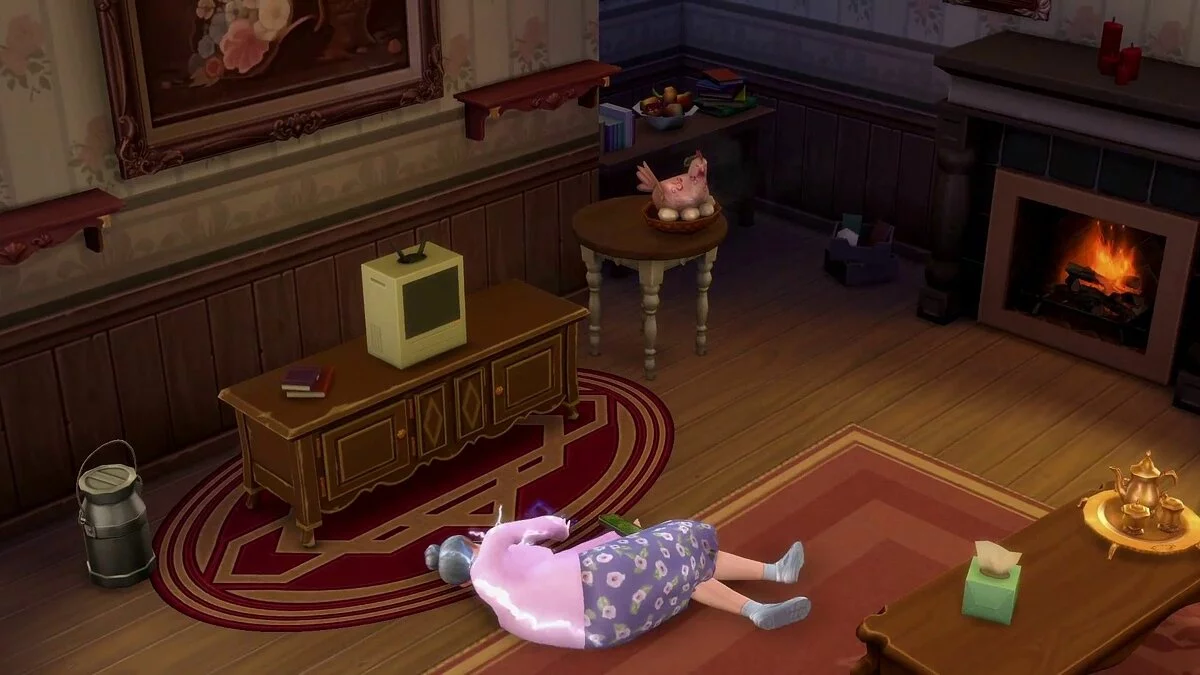 Screenshots from The Sims 4 / Image 136