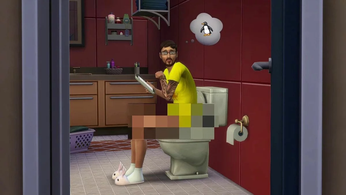 Screenshots from The Sims 4 / Image 137