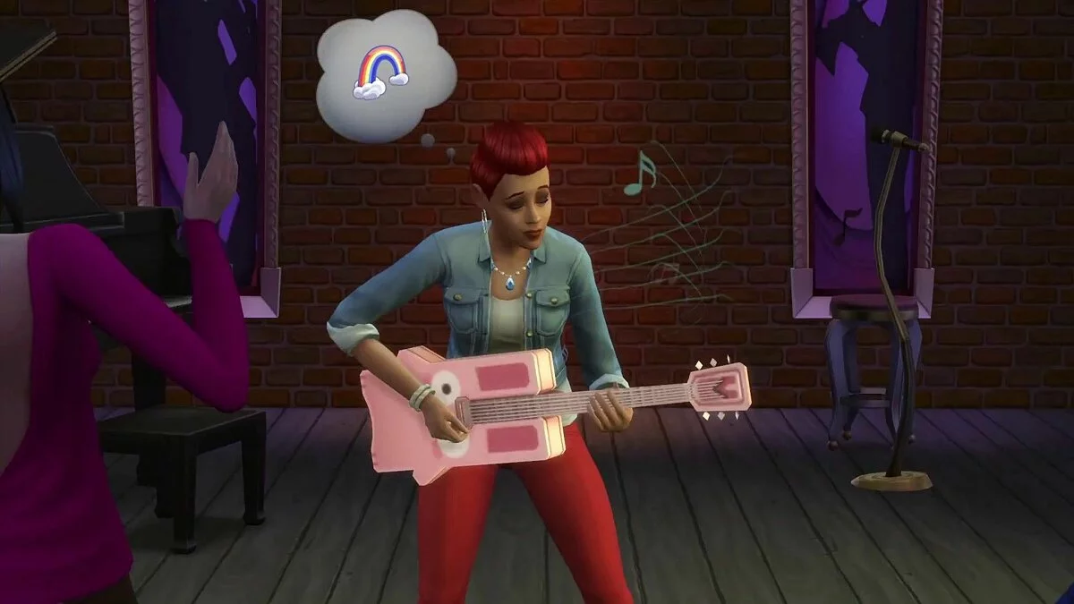 Screenshots from The Sims 4 / Image 140