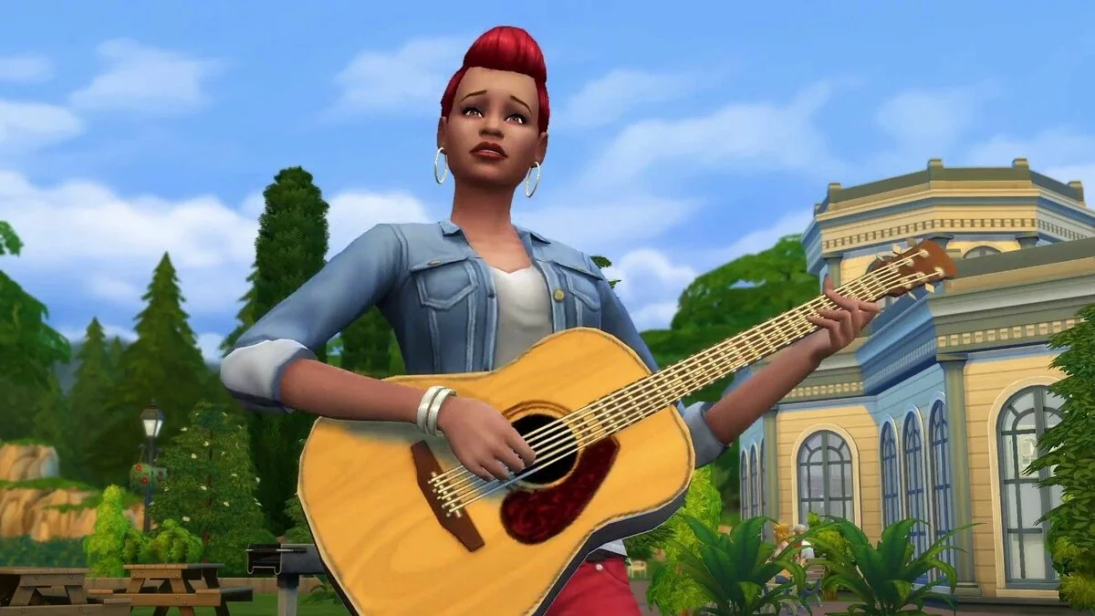 Screenshots from The Sims 4 / Image 127