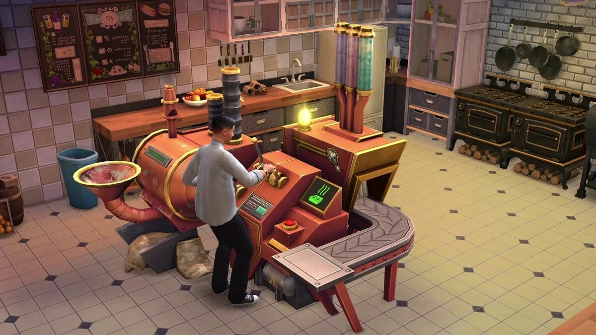 Screenshots from The Sims 4 / Image 141