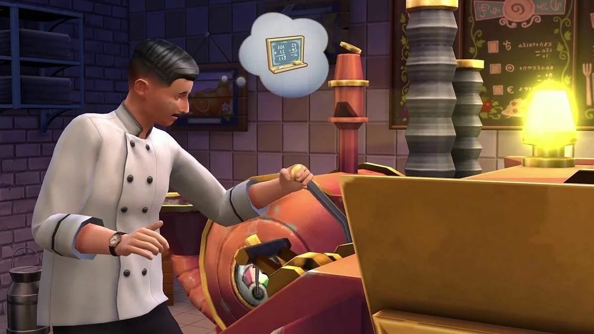 Screenshots from The Sims 4 / Image 142